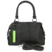 Женская кожаная сумка PS011 BLACK